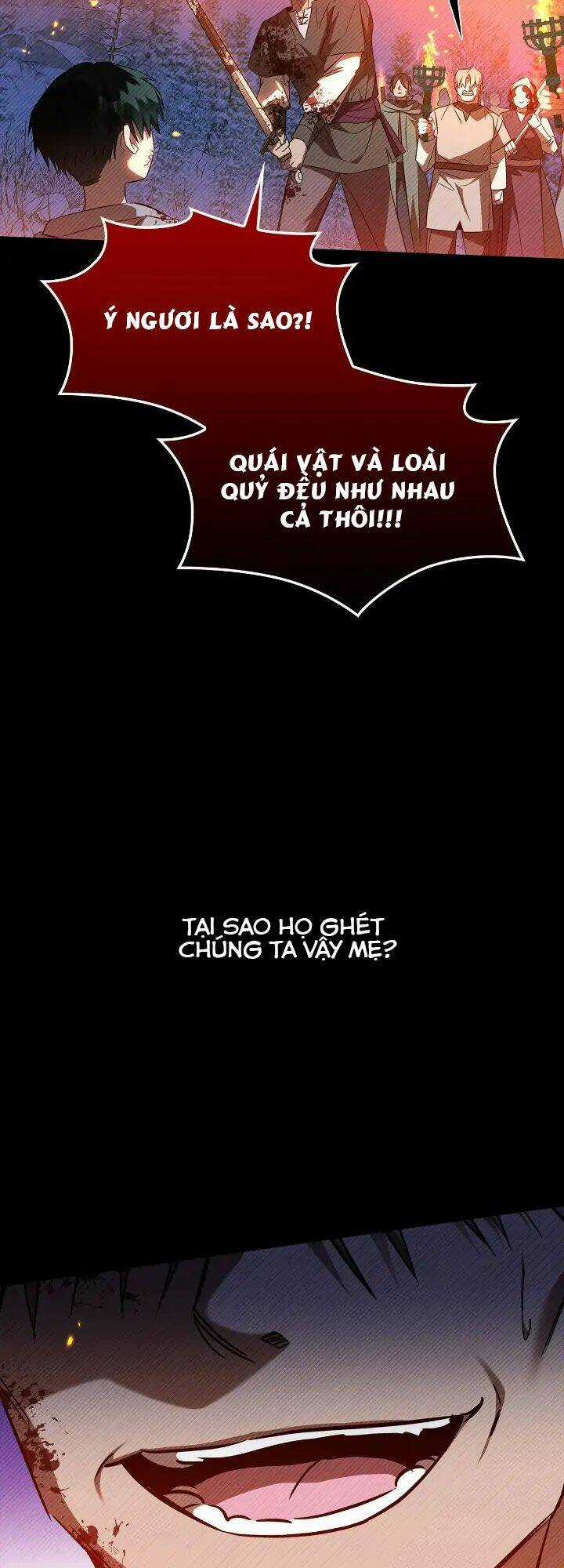 Vì Kết Cục Có Hậu Cho Cuốn Tiểu Thuyết Bi Kịch Chapter 21 trang 9