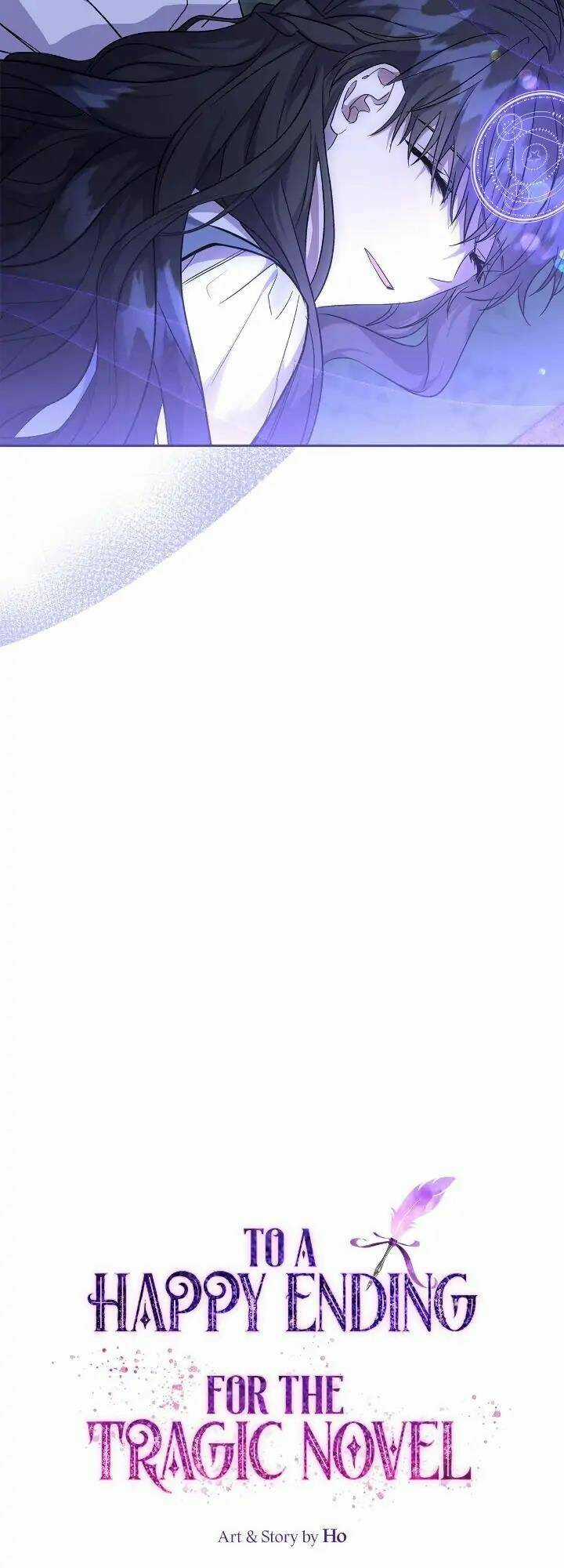 Vì Kết Cục Có Hậu Cho Cuốn Tiểu Thuyết Bi Kịch Chapter 22 trang 14