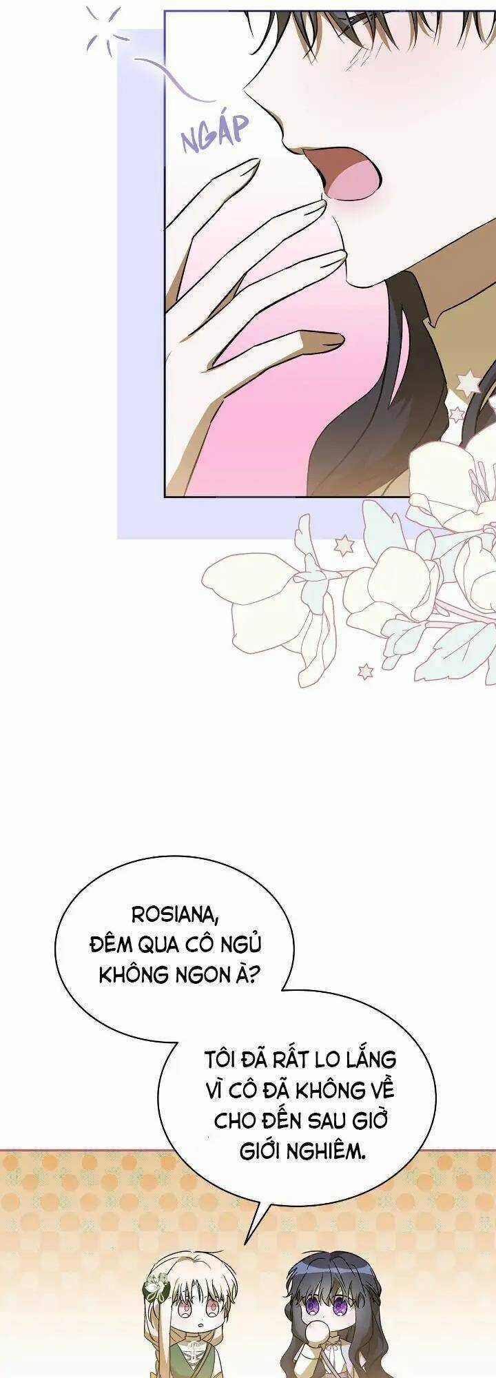 Vì Kết Cục Có Hậu Cho Cuốn Tiểu Thuyết Bi Kịch Chapter 22 trang 16