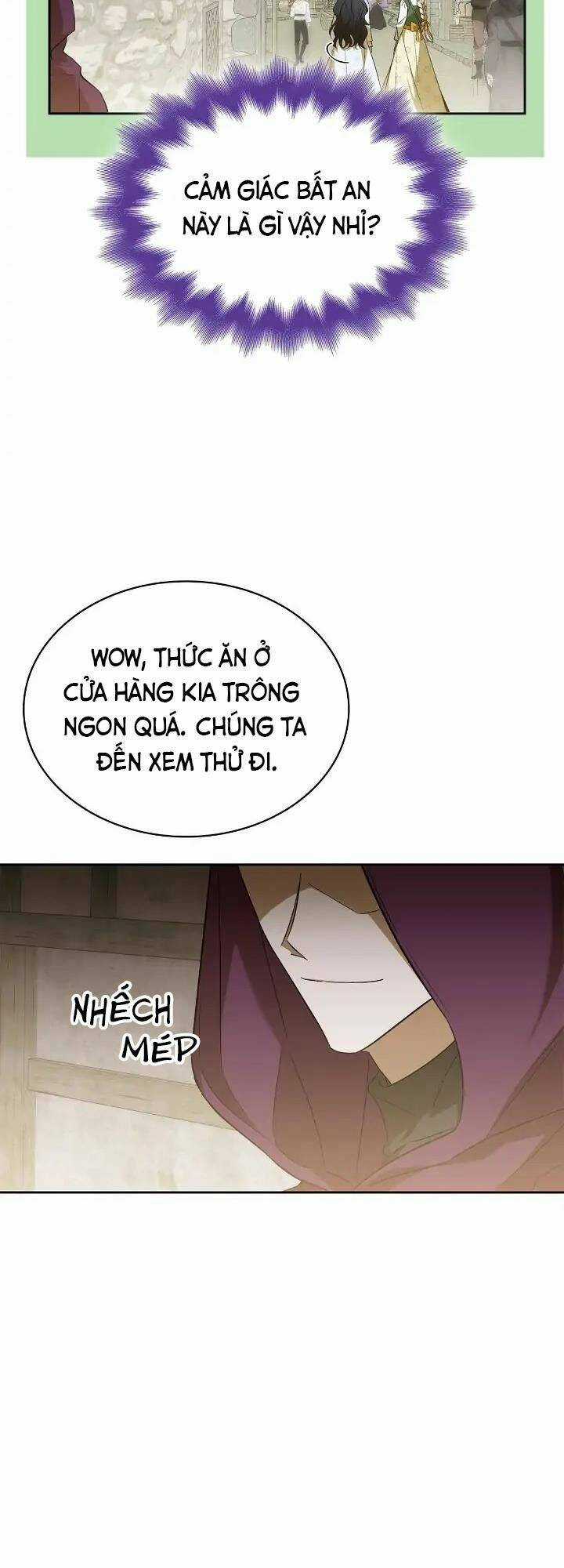 Vì Kết Cục Có Hậu Cho Cuốn Tiểu Thuyết Bi Kịch Chapter 22 trang 21