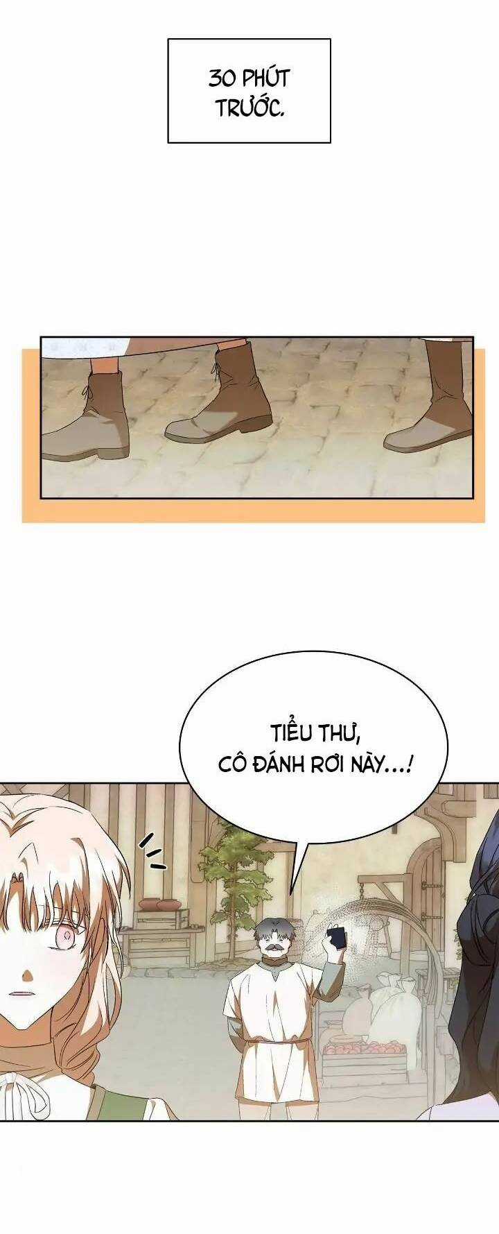 Vì Kết Cục Có Hậu Cho Cuốn Tiểu Thuyết Bi Kịch Chapter 22 trang 26