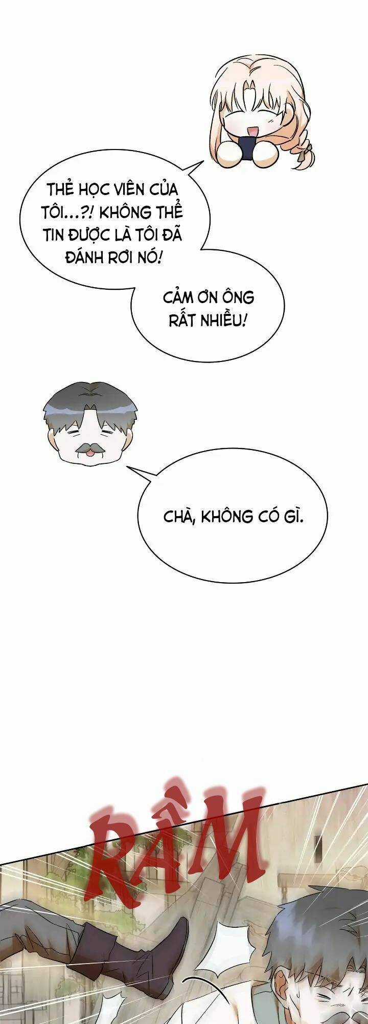 Vì Kết Cục Có Hậu Cho Cuốn Tiểu Thuyết Bi Kịch Chapter 22 trang 27