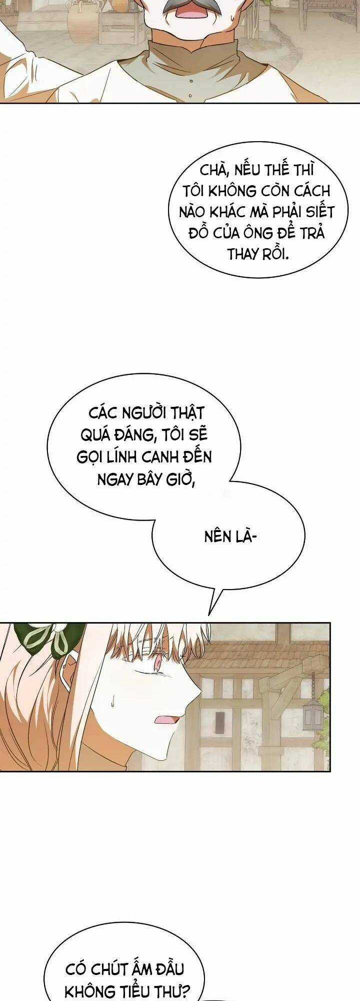 Vì Kết Cục Có Hậu Cho Cuốn Tiểu Thuyết Bi Kịch Chapter 22 trang 30