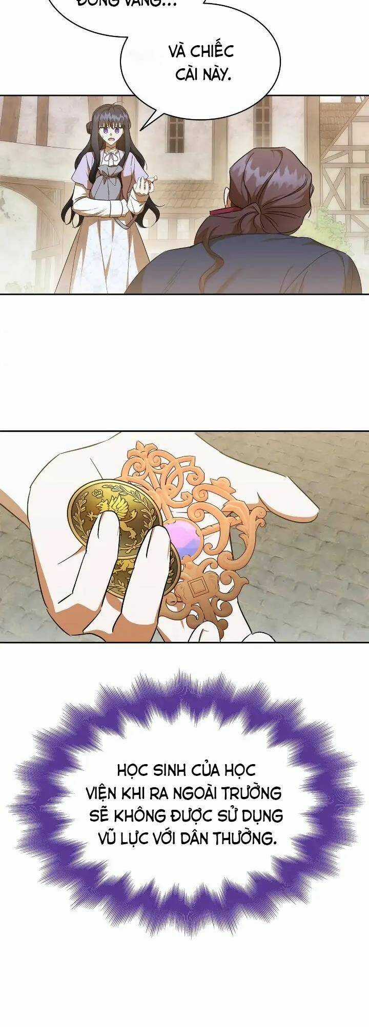 Vì Kết Cục Có Hậu Cho Cuốn Tiểu Thuyết Bi Kịch Chapter 22 trang 32