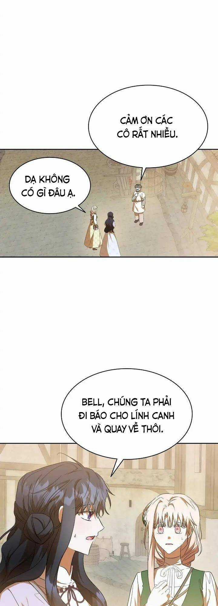 Vì Kết Cục Có Hậu Cho Cuốn Tiểu Thuyết Bi Kịch Chapter 22 trang 35