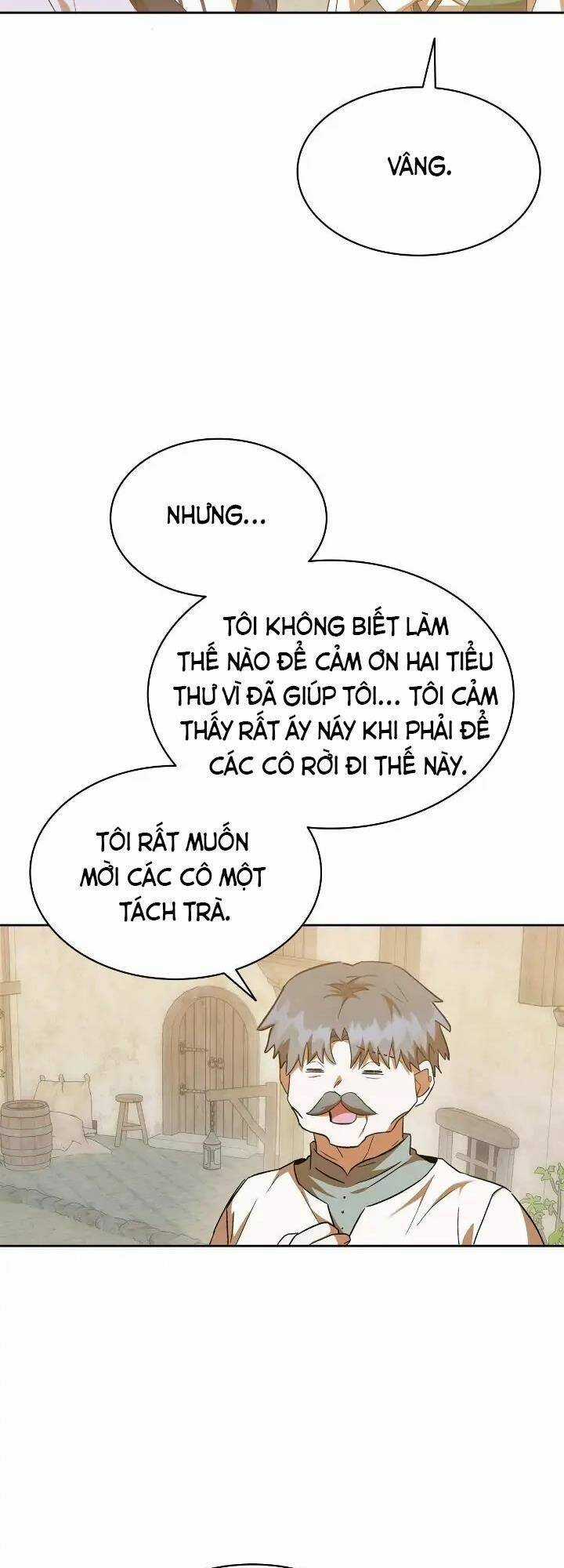 Vì Kết Cục Có Hậu Cho Cuốn Tiểu Thuyết Bi Kịch Chapter 22 trang 36