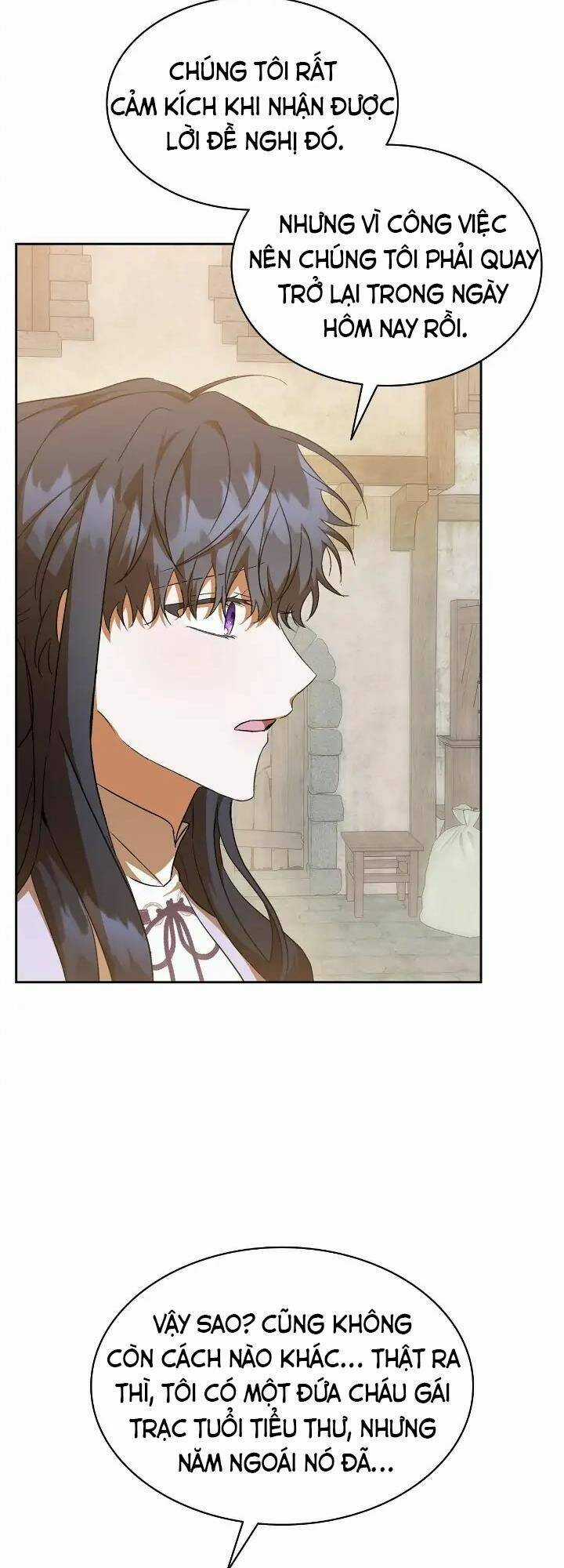 Vì Kết Cục Có Hậu Cho Cuốn Tiểu Thuyết Bi Kịch Chapter 22 trang 37