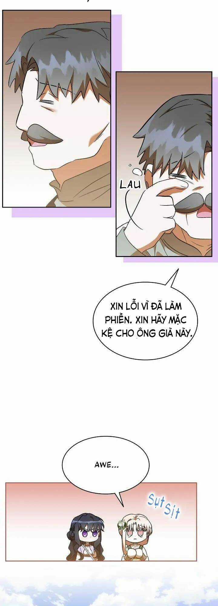 Vì Kết Cục Có Hậu Cho Cuốn Tiểu Thuyết Bi Kịch Chapter 22 trang 38