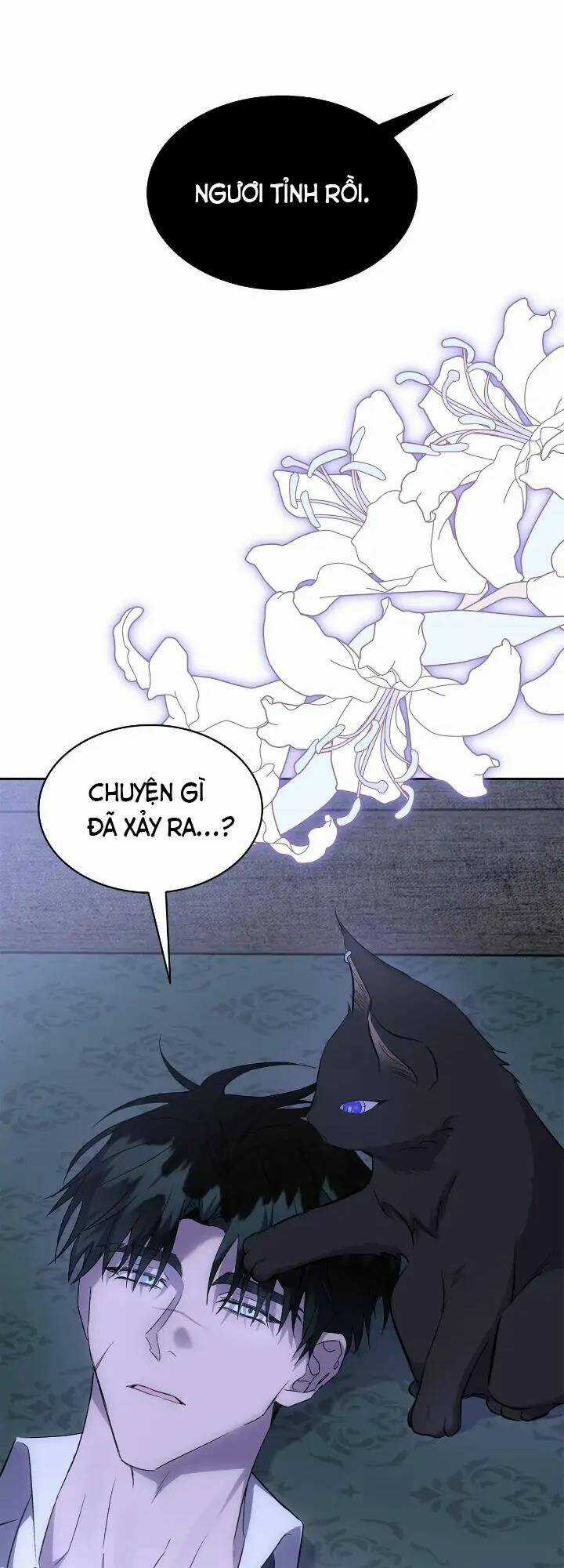 Vì Kết Cục Có Hậu Cho Cuốn Tiểu Thuyết Bi Kịch Chapter 22 trang 4