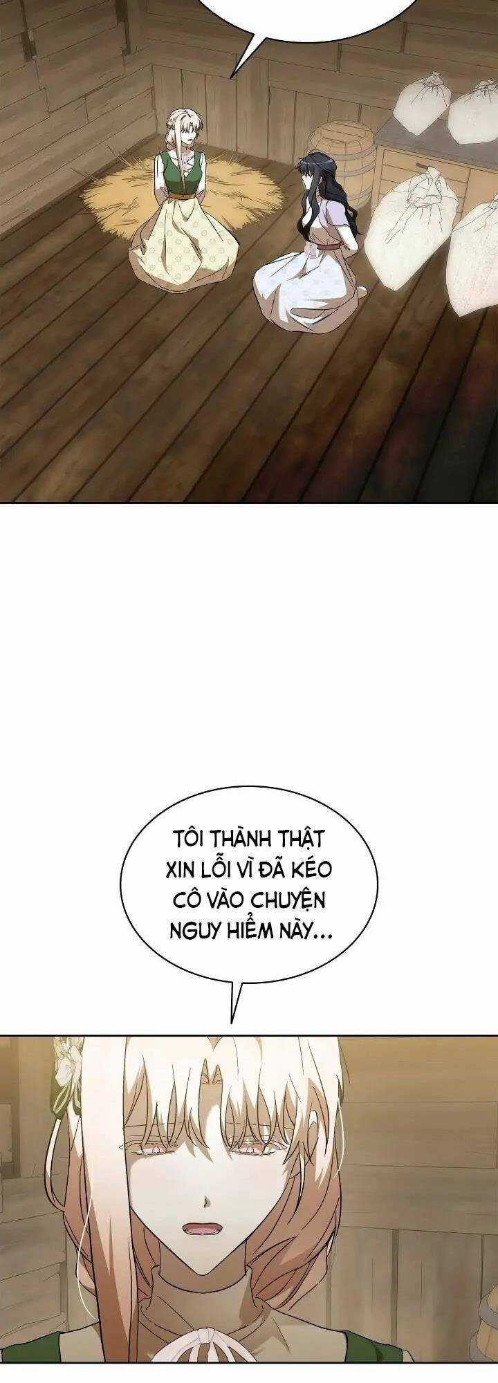 Vì Kết Cục Có Hậu Cho Cuốn Tiểu Thuyết Bi Kịch Chapter 22 trang 43