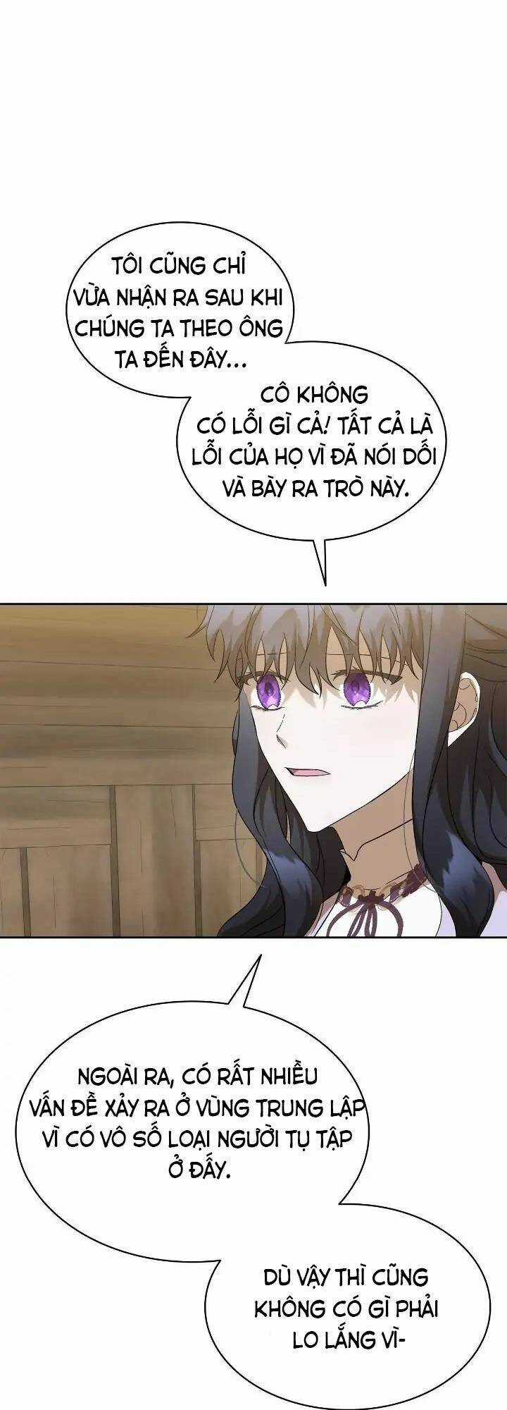 Vì Kết Cục Có Hậu Cho Cuốn Tiểu Thuyết Bi Kịch Chapter 22 trang 44