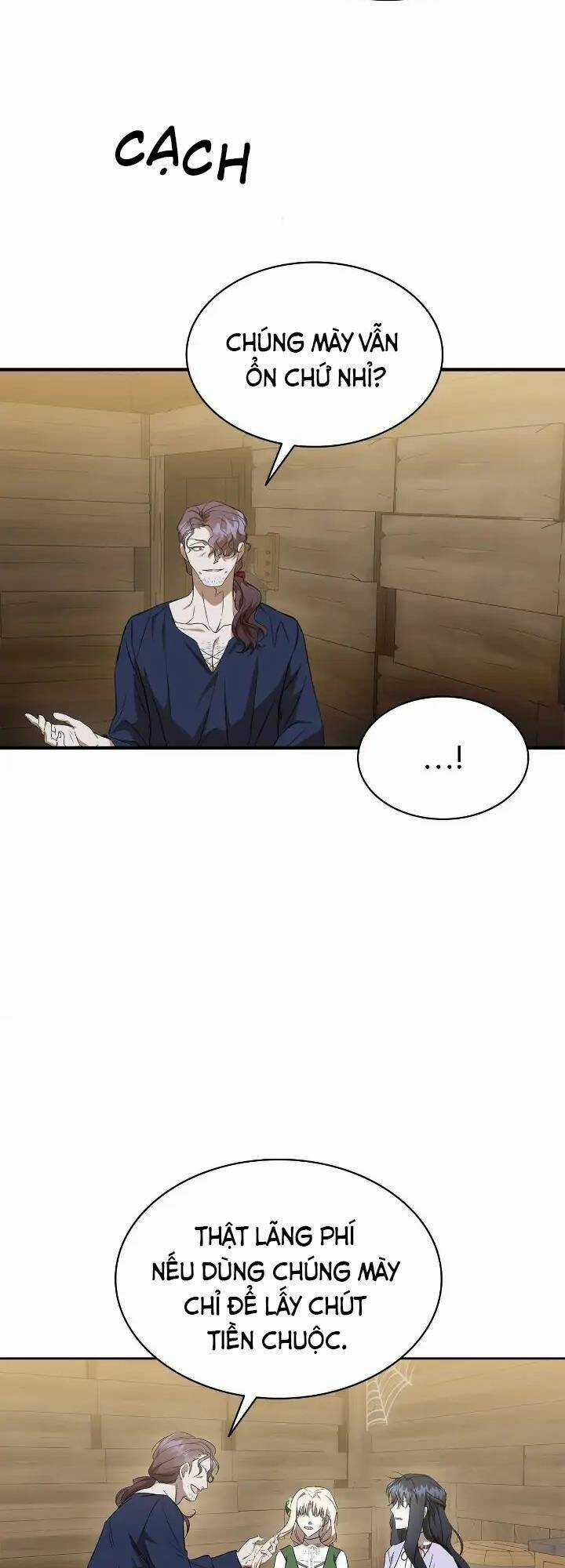 Vì Kết Cục Có Hậu Cho Cuốn Tiểu Thuyết Bi Kịch Chapter 22 trang 45