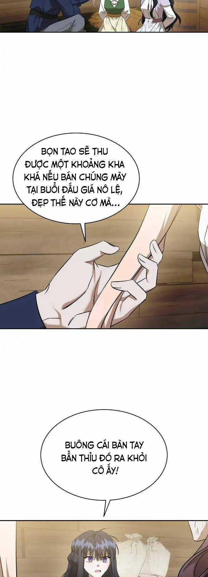 Vì Kết Cục Có Hậu Cho Cuốn Tiểu Thuyết Bi Kịch Chapter 22 trang 46