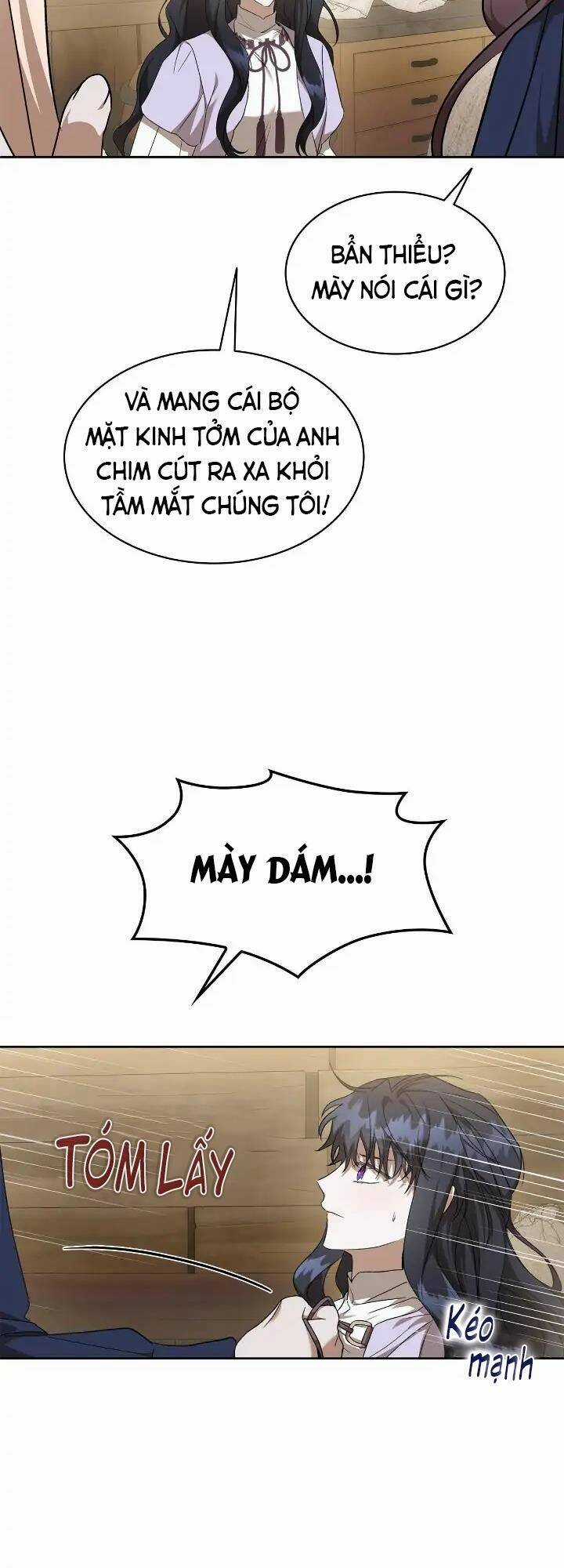 Vì Kết Cục Có Hậu Cho Cuốn Tiểu Thuyết Bi Kịch Chapter 22 trang 47