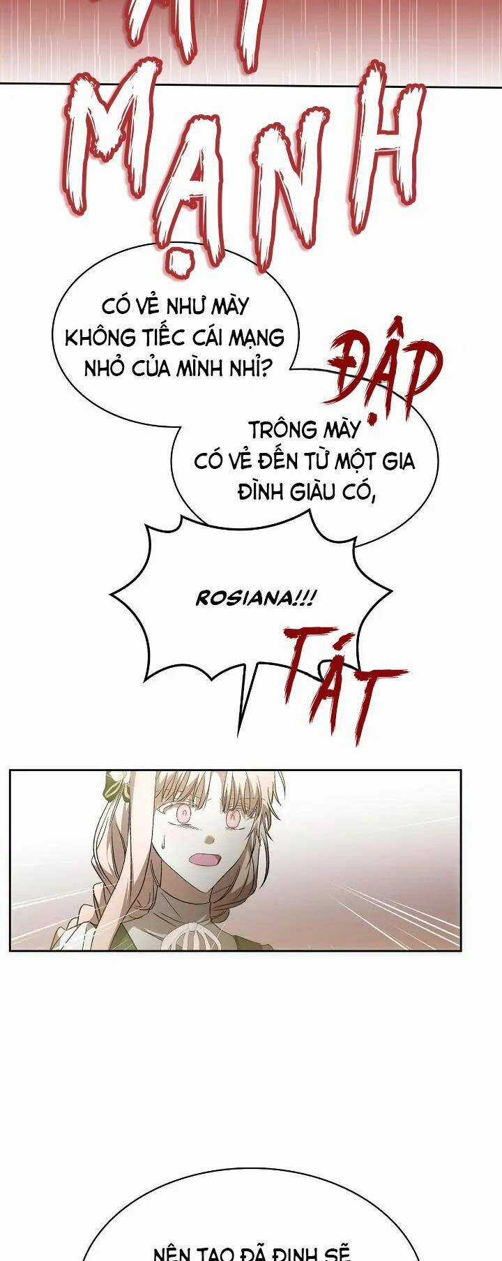 Vì Kết Cục Có Hậu Cho Cuốn Tiểu Thuyết Bi Kịch Chapter 22 trang 49