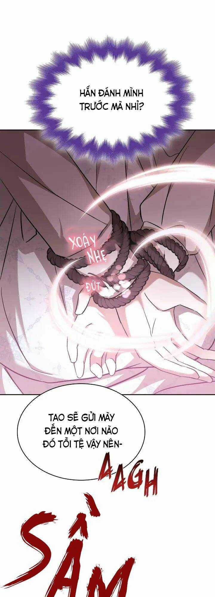 Vì Kết Cục Có Hậu Cho Cuốn Tiểu Thuyết Bi Kịch Chapter 22 trang 51