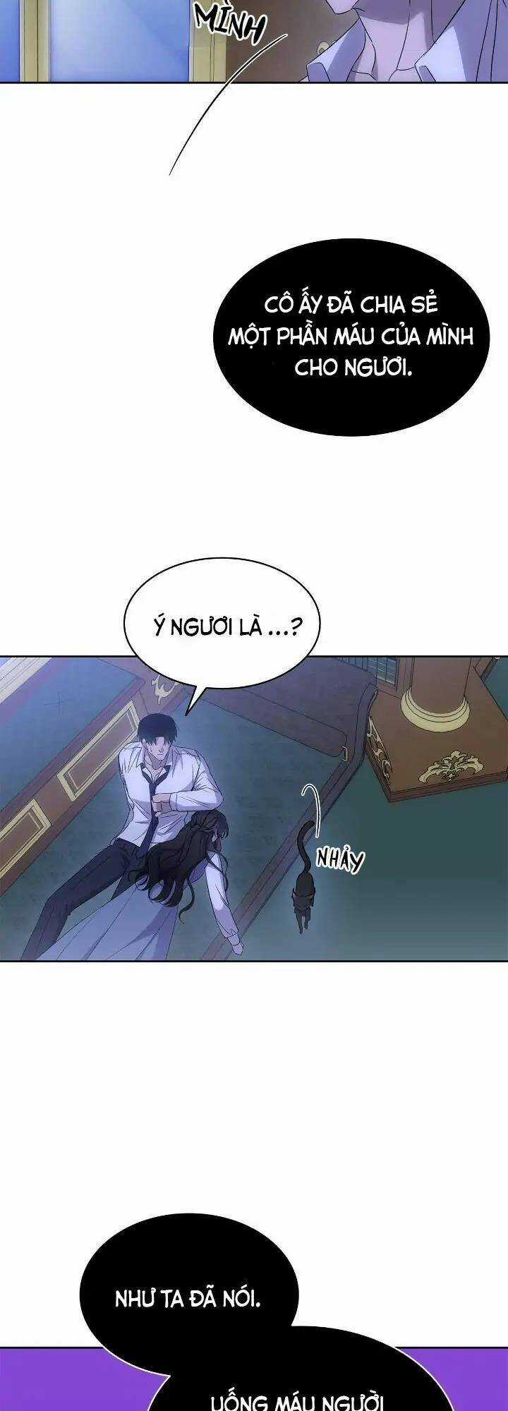 Vì Kết Cục Có Hậu Cho Cuốn Tiểu Thuyết Bi Kịch Chapter 22 trang 8