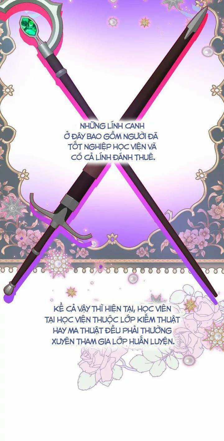 Vì Kết Cục Có Hậu Cho Cuốn Tiểu Thuyết Bi Kịch Chapter 23 trang 17