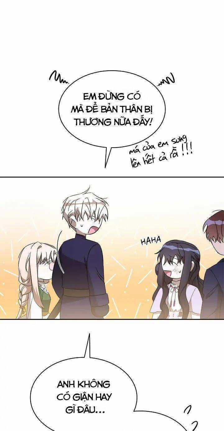 Vì Kết Cục Có Hậu Cho Cuốn Tiểu Thuyết Bi Kịch Chapter 23 trang 21