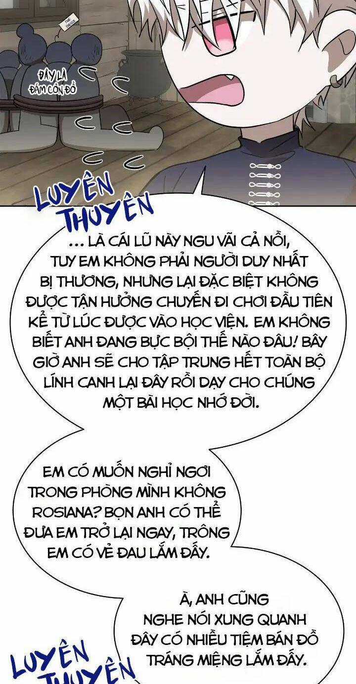 Vì Kết Cục Có Hậu Cho Cuốn Tiểu Thuyết Bi Kịch Chapter 23 trang 29