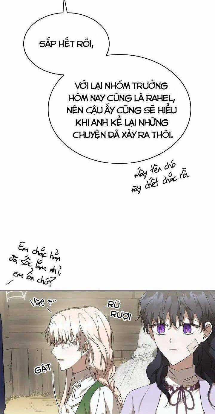 Vì Kết Cục Có Hậu Cho Cuốn Tiểu Thuyết Bi Kịch Chapter 23 trang 31