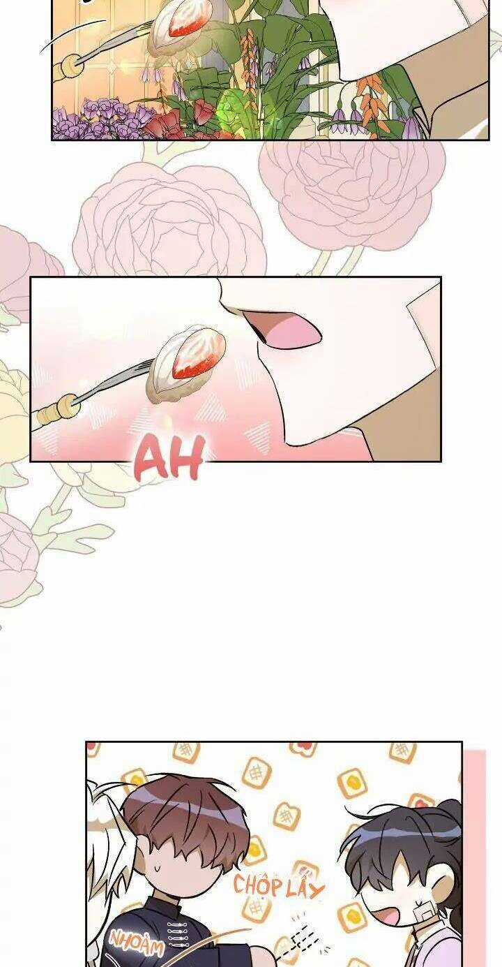 Vì Kết Cục Có Hậu Cho Cuốn Tiểu Thuyết Bi Kịch Chapter 23 trang 36