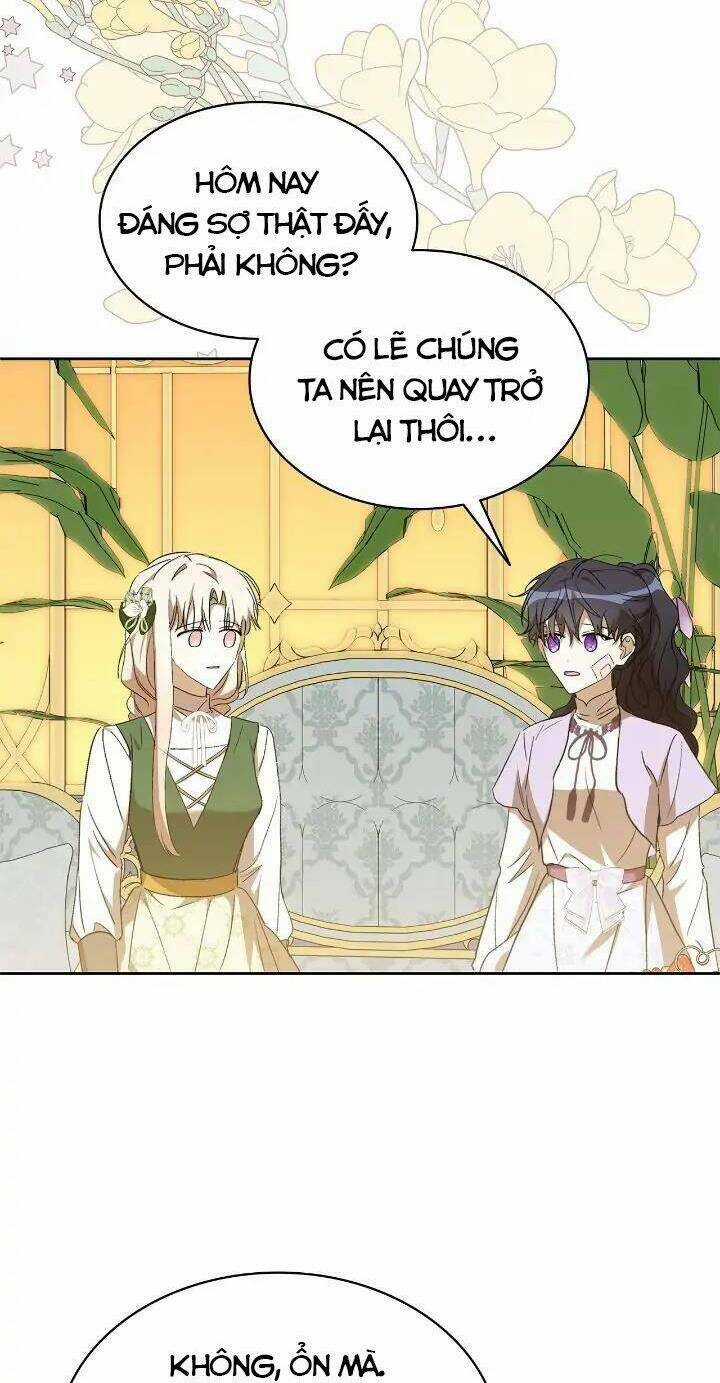 Vì Kết Cục Có Hậu Cho Cuốn Tiểu Thuyết Bi Kịch Chapter 23 trang 39