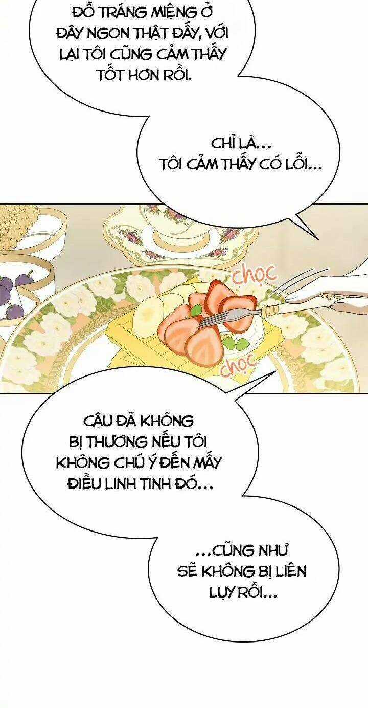 Vì Kết Cục Có Hậu Cho Cuốn Tiểu Thuyết Bi Kịch Chapter 23 trang 40