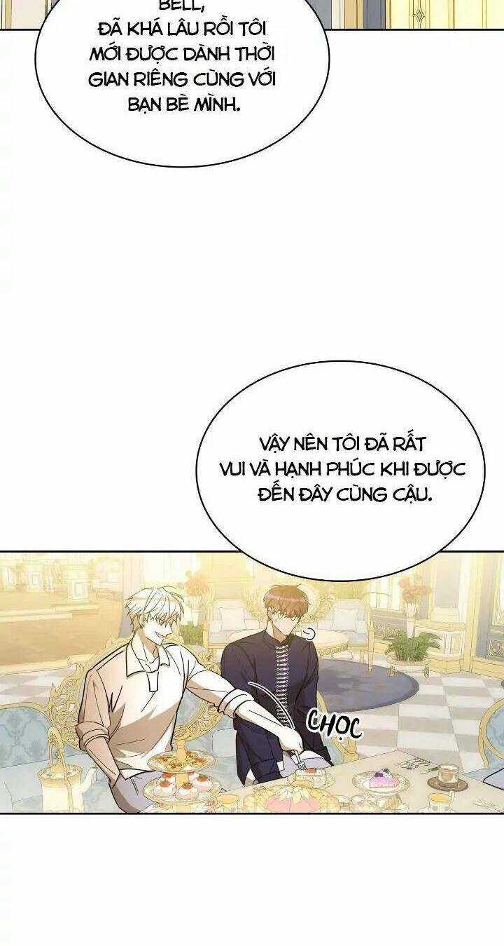 Vì Kết Cục Có Hậu Cho Cuốn Tiểu Thuyết Bi Kịch Chapter 23 trang 45