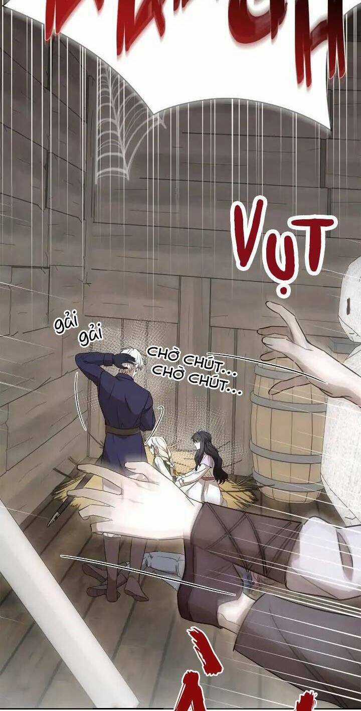 Vì Kết Cục Có Hậu Cho Cuốn Tiểu Thuyết Bi Kịch Chapter 23 trang 5