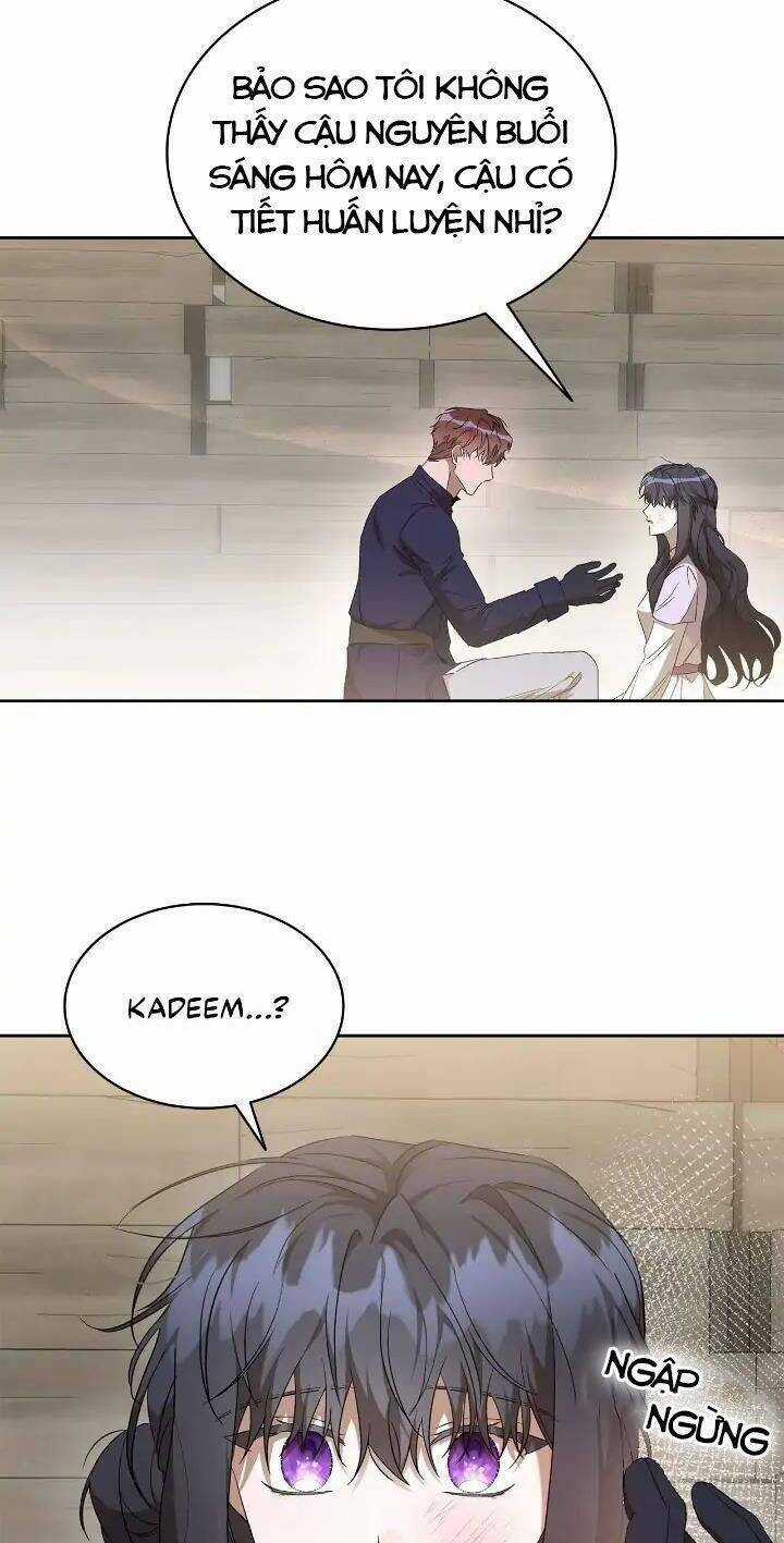 Vì Kết Cục Có Hậu Cho Cuốn Tiểu Thuyết Bi Kịch Chapter 23 trang 9