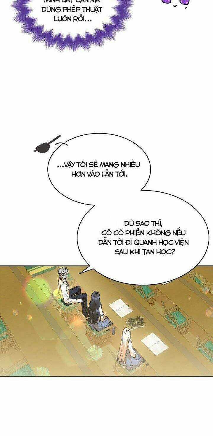 Vì Kết Cục Có Hậu Cho Cuốn Tiểu Thuyết Bi Kịch Chapter 24 trang 22
