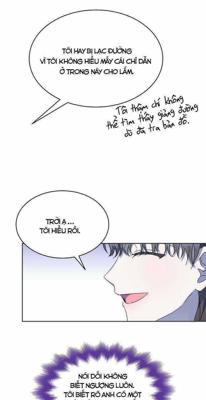 Vì Kết Cục Có Hậu Cho Cuốn Tiểu Thuyết Bi Kịch Chapter 24 trang 23