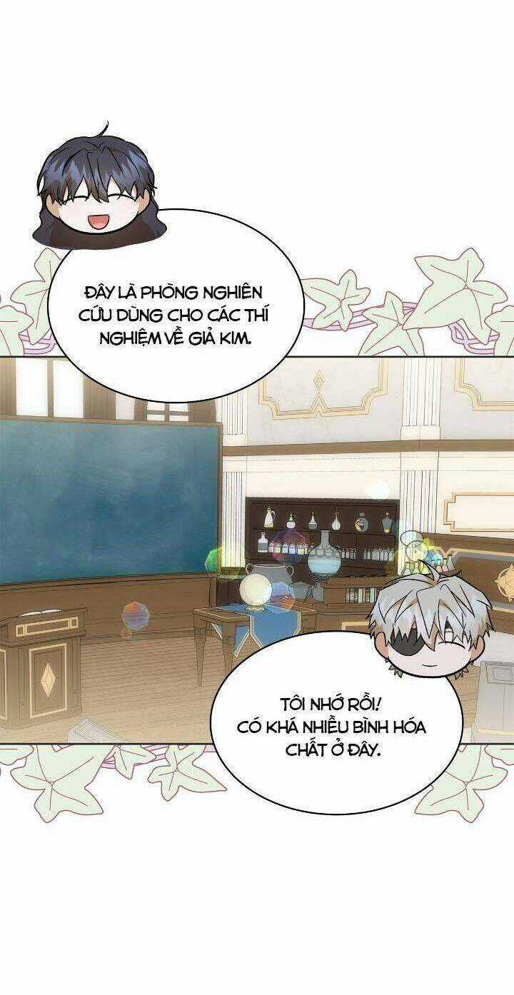 Vì Kết Cục Có Hậu Cho Cuốn Tiểu Thuyết Bi Kịch Chapter 24 trang 28
