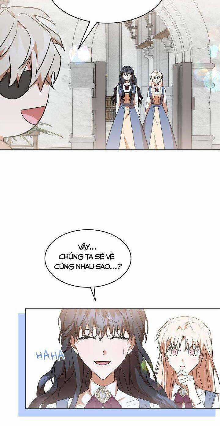 Vì Kết Cục Có Hậu Cho Cuốn Tiểu Thuyết Bi Kịch Chapter 24 trang 41