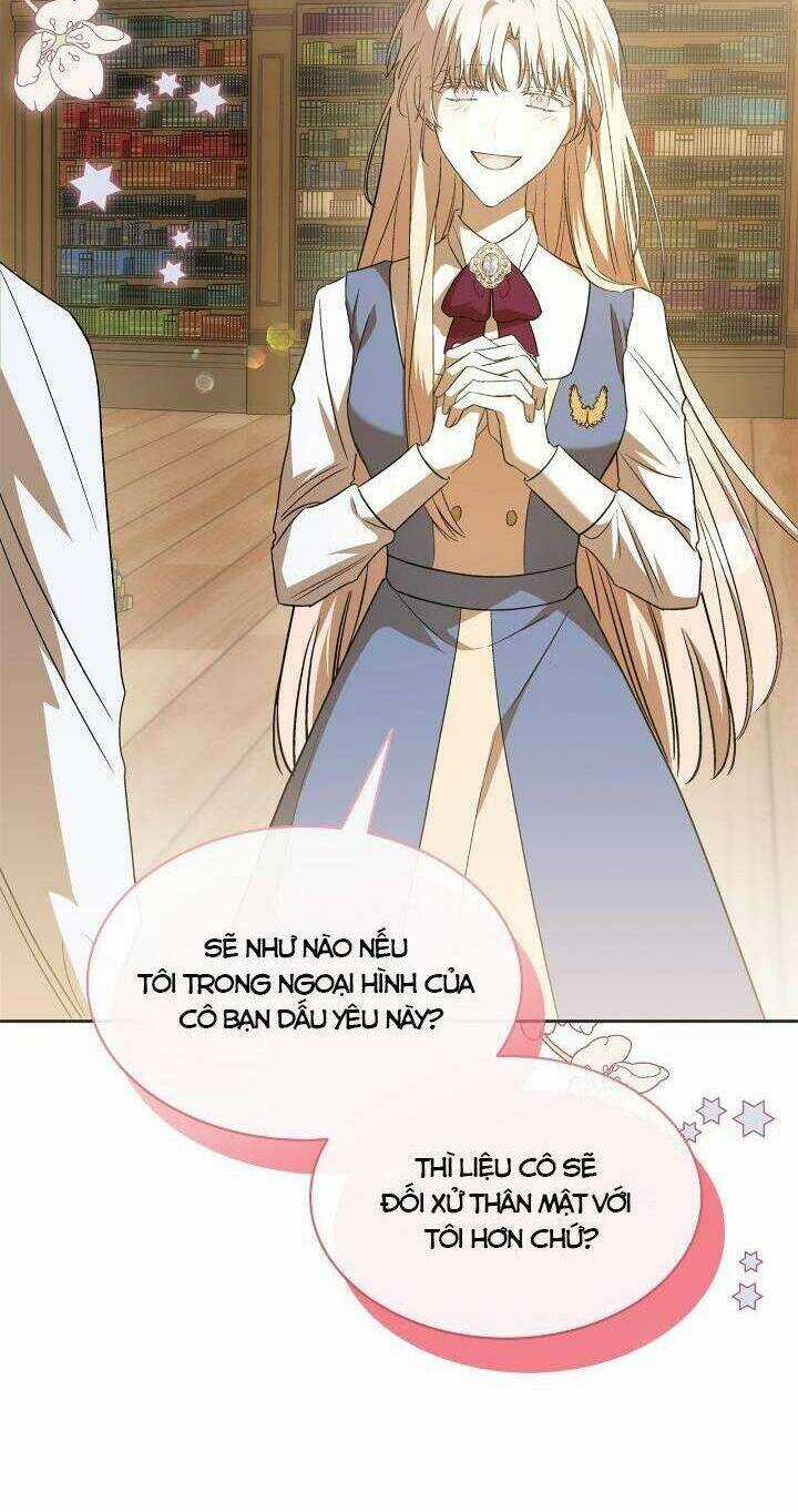 Vì Kết Cục Có Hậu Cho Cuốn Tiểu Thuyết Bi Kịch Chapter 24 trang 58