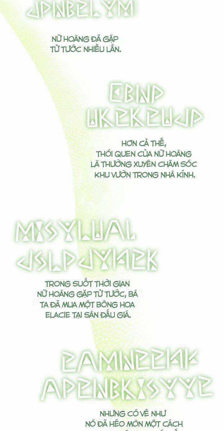 Vì Kết Cục Có Hậu Cho Cuốn Tiểu Thuyết Bi Kịch Chapter 25 trang 11