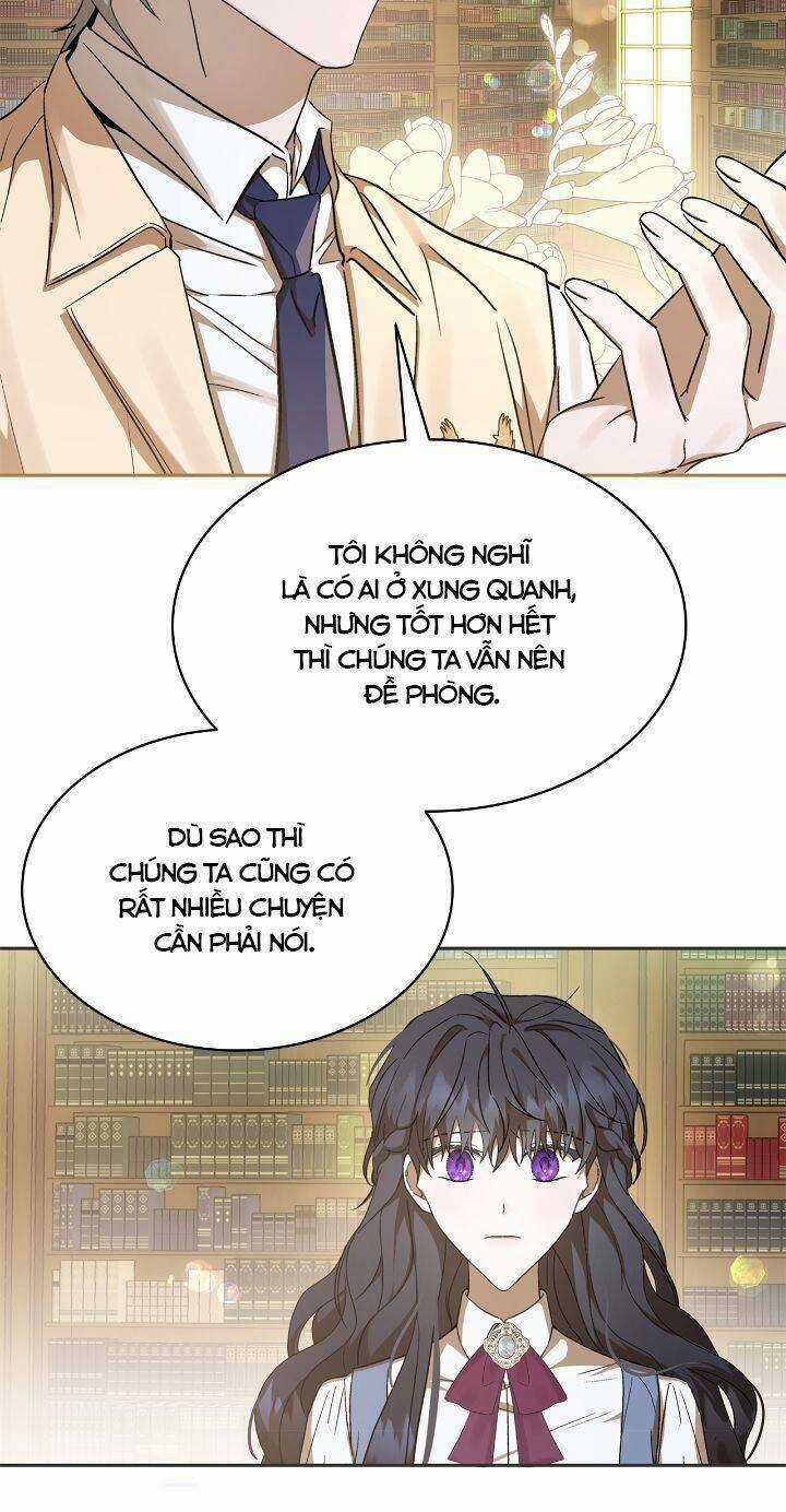 Vì Kết Cục Có Hậu Cho Cuốn Tiểu Thuyết Bi Kịch Chapter 25 trang 5