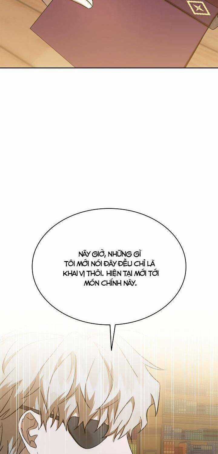 Vì Kết Cục Có Hậu Cho Cuốn Tiểu Thuyết Bi Kịch Chapter 25 trang 55