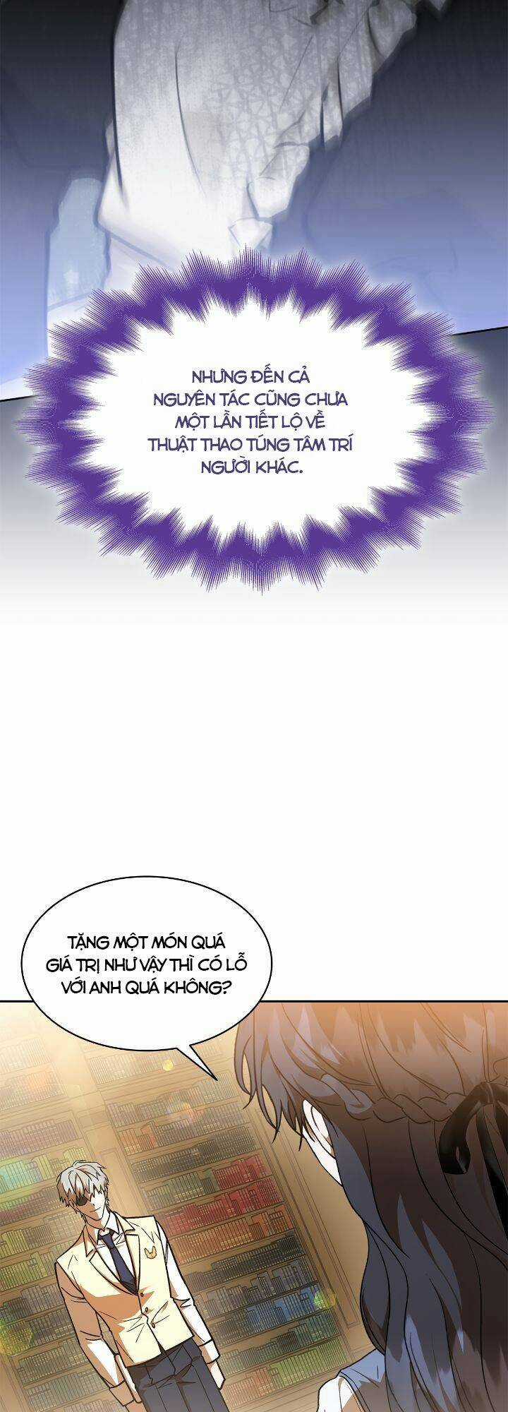 Vì Kết Cục Có Hậu Cho Cuốn Tiểu Thuyết Bi Kịch Chapter 26 trang 19