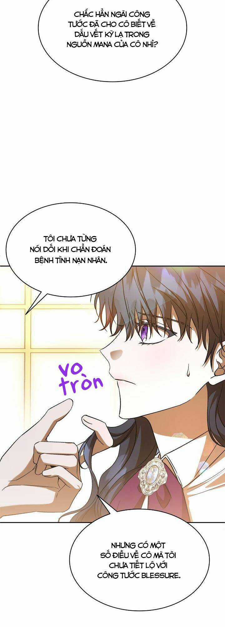 Vì Kết Cục Có Hậu Cho Cuốn Tiểu Thuyết Bi Kịch Chapter 26 trang 25