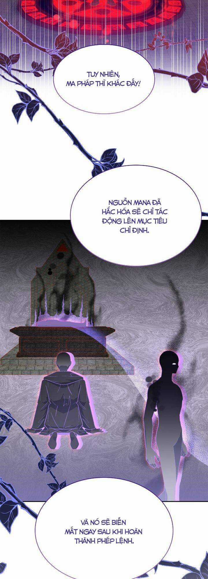 Vì Kết Cục Có Hậu Cho Cuốn Tiểu Thuyết Bi Kịch Chapter 26 trang 3