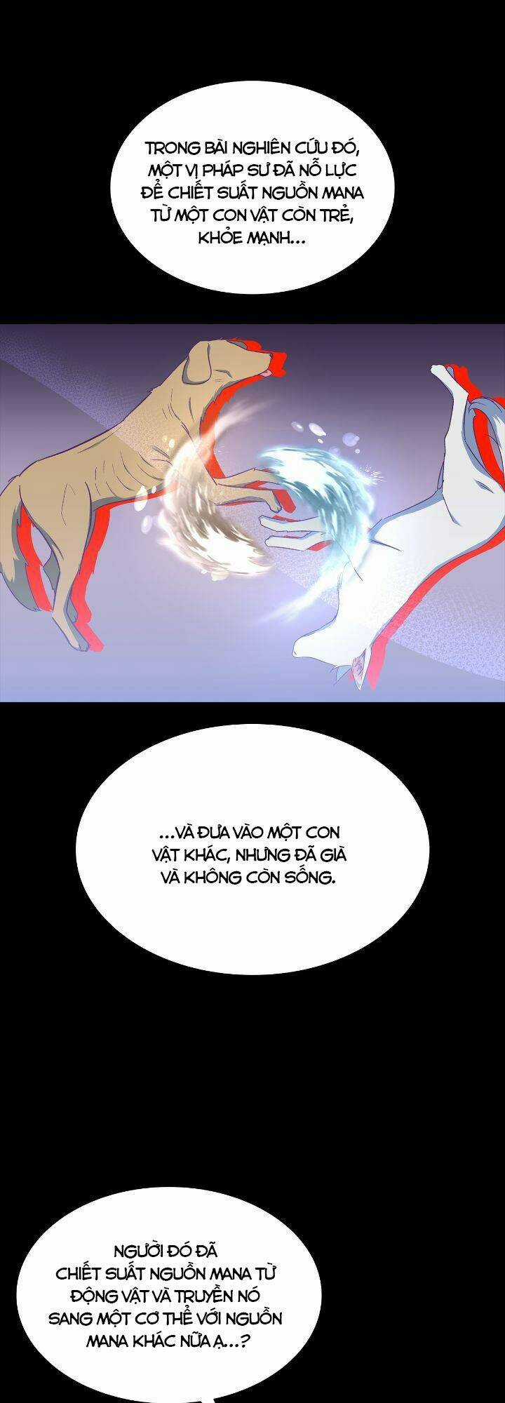 Vì Kết Cục Có Hậu Cho Cuốn Tiểu Thuyết Bi Kịch Chapter 26 trang 34