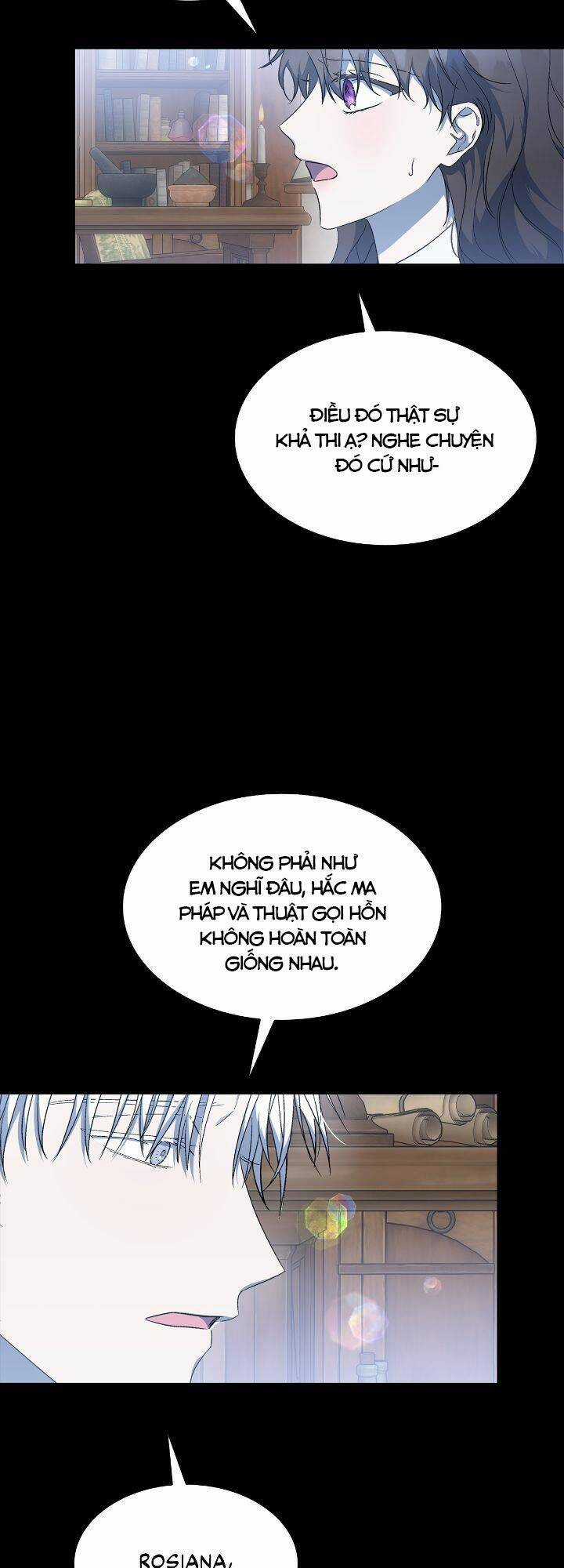 Vì Kết Cục Có Hậu Cho Cuốn Tiểu Thuyết Bi Kịch Chapter 26 trang 35