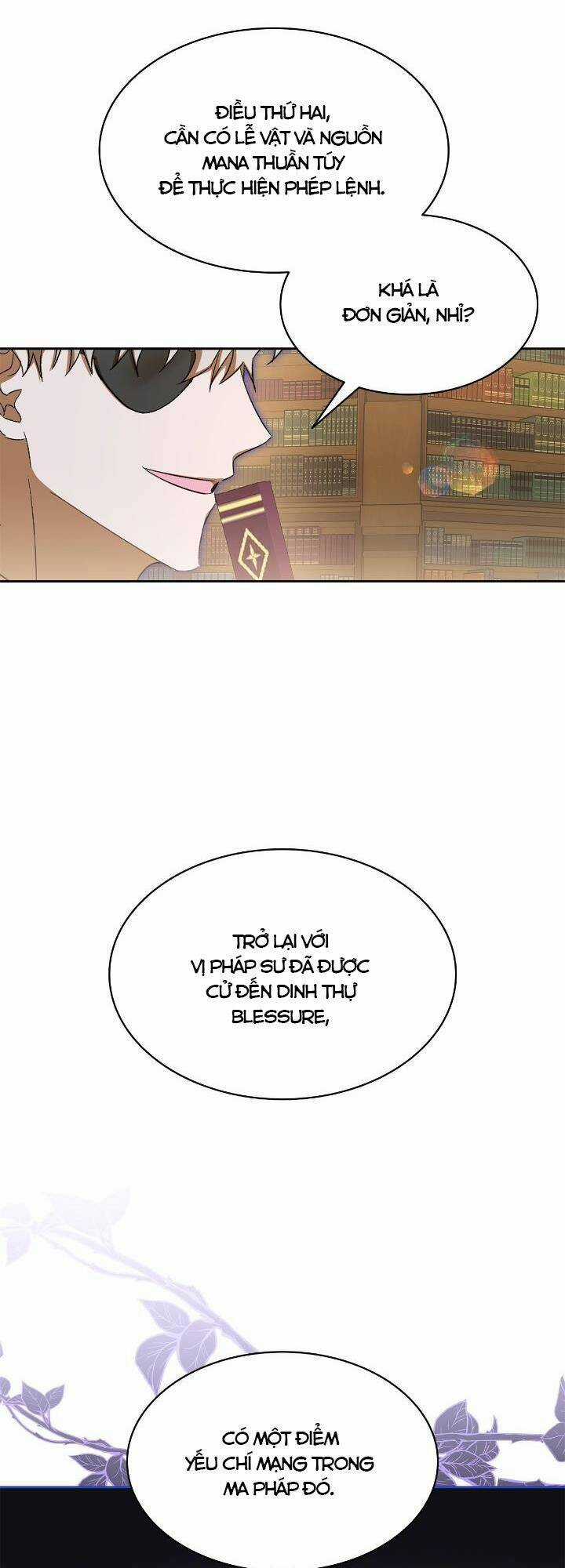 Vì Kết Cục Có Hậu Cho Cuốn Tiểu Thuyết Bi Kịch Chapter 26 trang 8