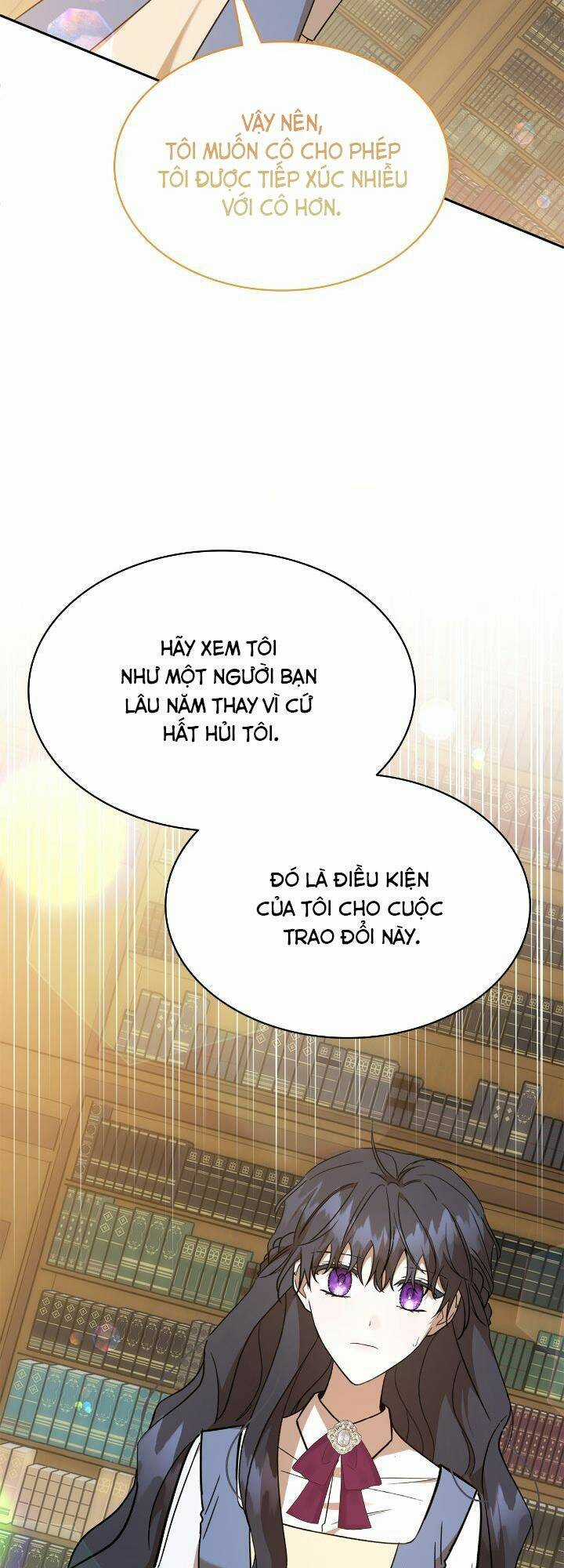 Vì Kết Cục Có Hậu Cho Cuốn Tiểu Thuyết Bi Kịch Chapter 27 trang 10