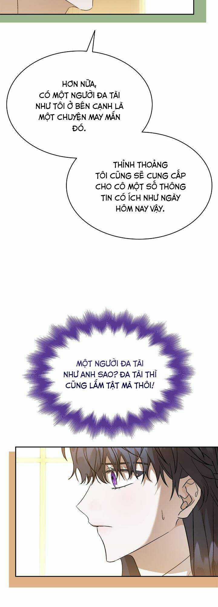 Vì Kết Cục Có Hậu Cho Cuốn Tiểu Thuyết Bi Kịch Chapter 27 trang 12