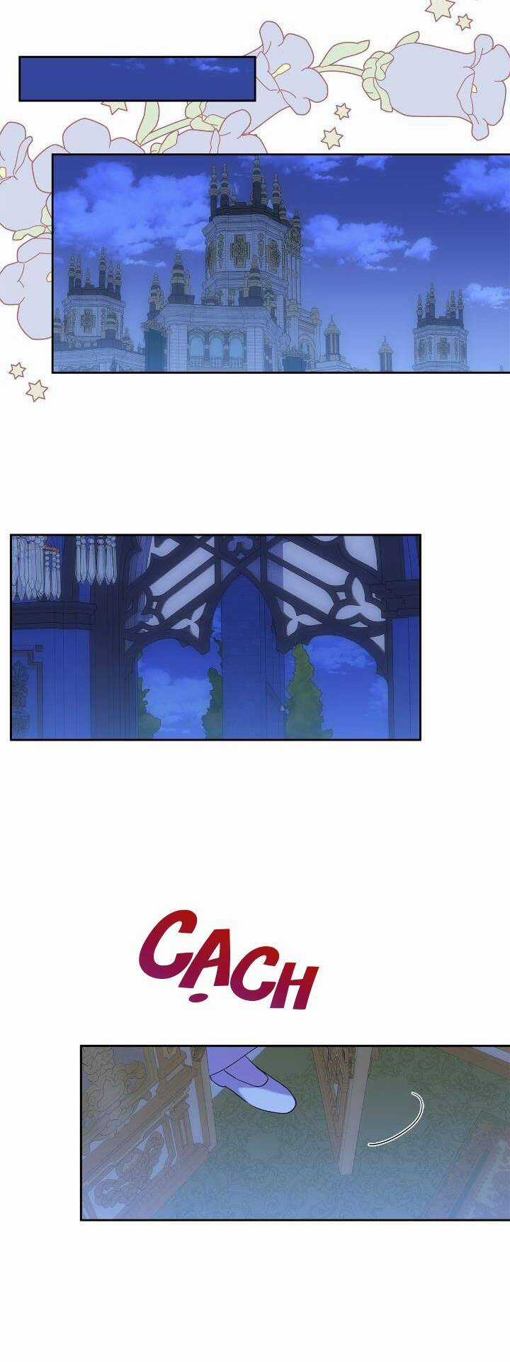 Vì Kết Cục Có Hậu Cho Cuốn Tiểu Thuyết Bi Kịch Chapter 27 trang 16