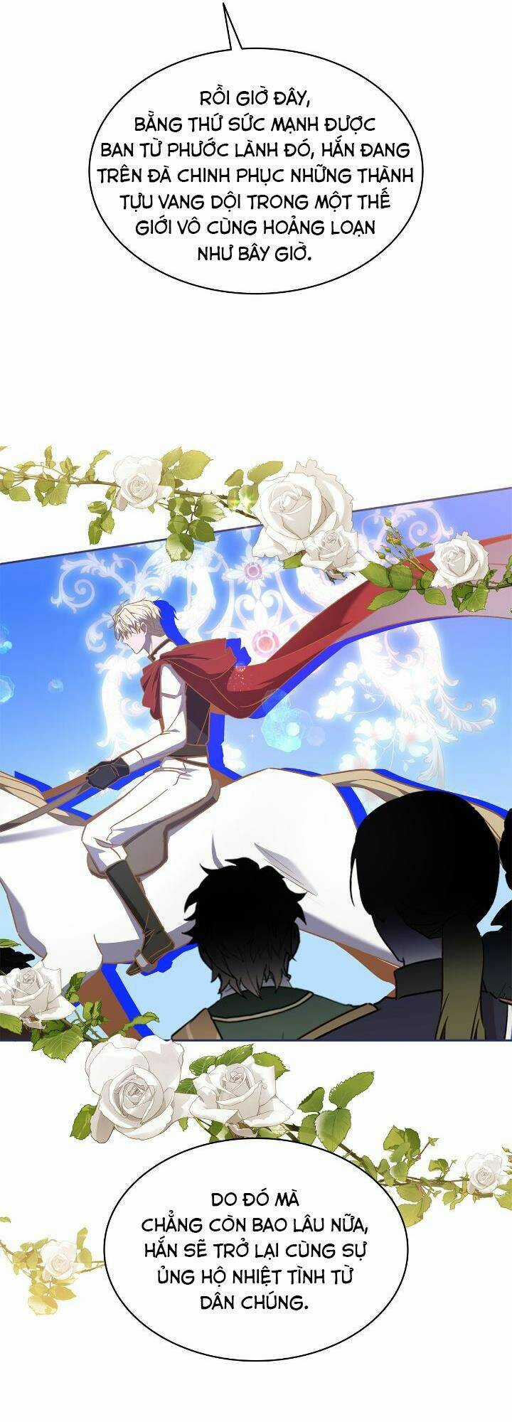 Vì Kết Cục Có Hậu Cho Cuốn Tiểu Thuyết Bi Kịch Chapter 27 trang 22