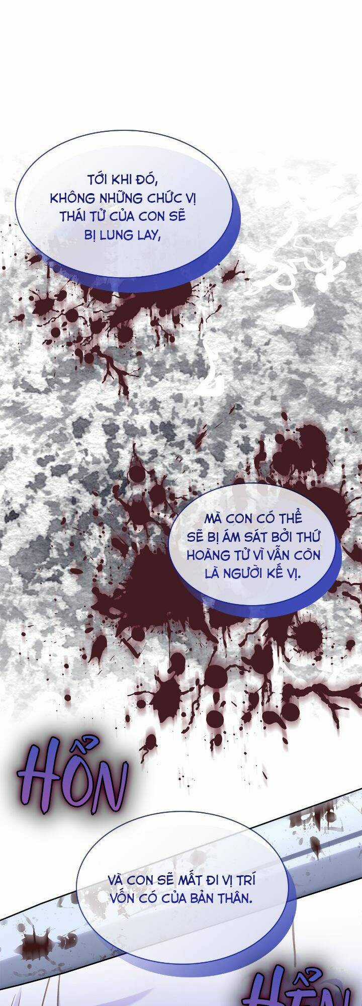 Vì Kết Cục Có Hậu Cho Cuốn Tiểu Thuyết Bi Kịch Chapter 27 trang 23